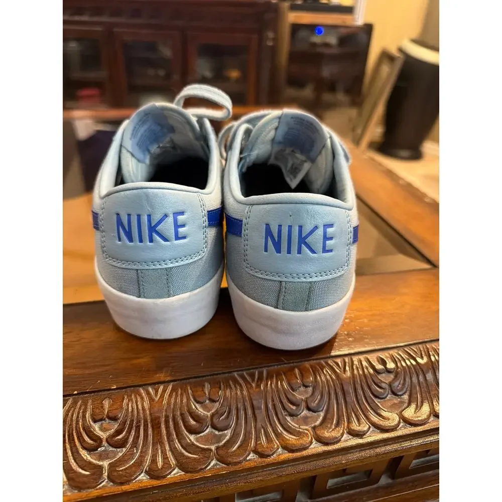 ⭐️ Men’s Nike SB Zoom Blazer Low Pro GT Size 8.5 Blue